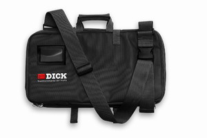 Bild von Kochtasche/Culinary Bag, leer, schwarz
