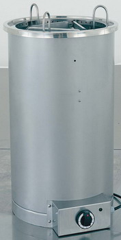 Bild von Tellerwärmer OT/43; 50 Teller; d=430 x h=850 mm; 230 V/1,5 kW
