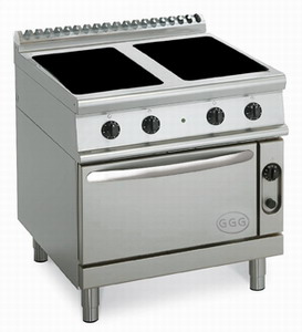Bild von Ceranherd 800x900x840-900mm
