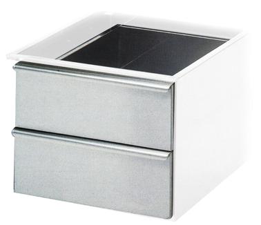 Bild von 2 Schubladen für 600 mm-Schrank
