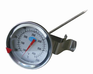 Bild von Friteusen-Thermometer Ø 52x310 mm
