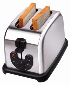 Bild von Toaster (2 Toasts) 295x195x192 mm
