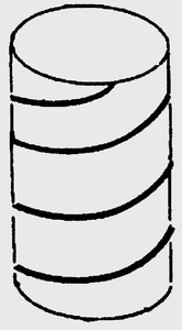 Picture of Wickelfalzrohr 250mm
