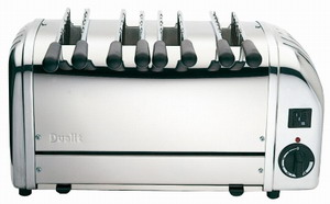 Bild von Dualit Sandwichtoaster - 4er
