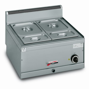 Bild von Bain-Marie Elektro 600 x 600 x 290 mm
