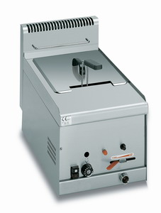 Bild von Friteuse Gas 300 x 600 x 290 mm
