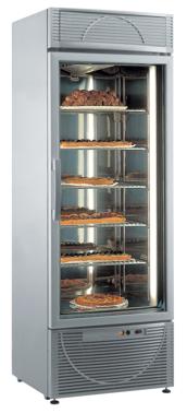 Bild von Show-Vitrine; Dessert & Eiscreme
