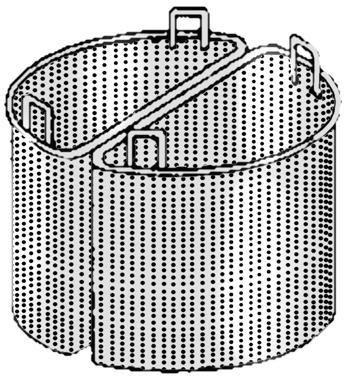 Picture of Kochkesseleinsatz für Modell Pmri
