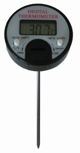 Bild von Speisen-Thermometer (digital)
