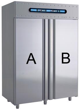 Picture of Kühlschrank Plus & Minus Temperatur
