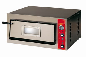 Picture of Pizzaofen Edelstahl 900 x 735 x 420 mm

