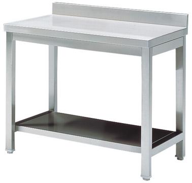 Picture of Arbeitstisch; mit Aufkantung
