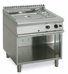 Bild von Bain-Marie elektro 800x900x840-900mm
