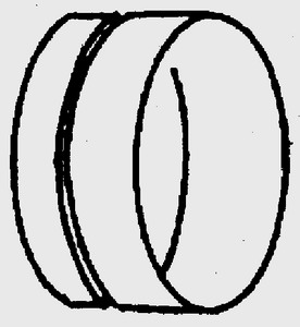 Bild von Rohrverbinder/Muffe
