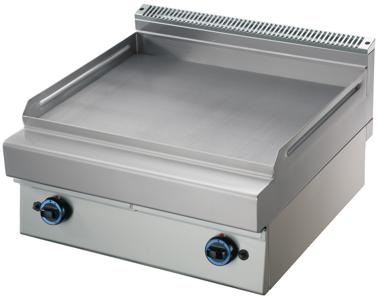 Bild von Gasgrillplatte; Tischgerät
