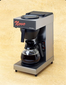 Bild von Novo Kaffee- und Teebrühmaschine 230 V
