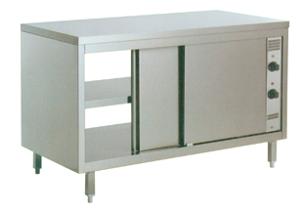 Picture of Durchreiche- und Wärmeschrank 1200x600x850mm
