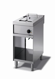 Bild von Elektro-Friteuse 400x700x900mm
