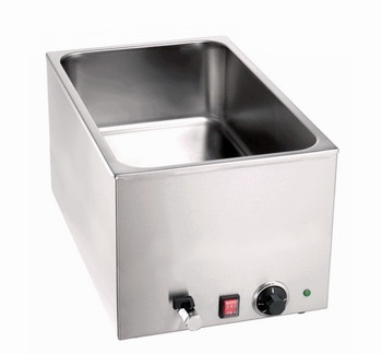 Picture of Wasserbad / Bain Marie 200; 355 x 550 x 295 mm; 230 V/1,2 kW
