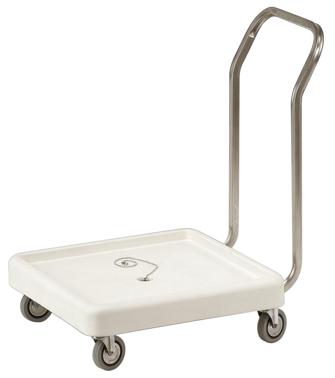 Bild von Korbtransportwagen
