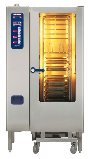 Bild von Kombidämpfer MULTIMAX A - GN 20 x 1/1 ELEKTRO
