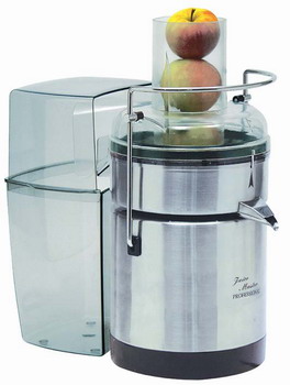 Bild von Obst- und Gemüsezentrifuge Juice Maker; 435 x 410 x 335 mm; 230 V/270 W
