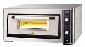 Picture of Pizzaofen Außenmaße: 800 x 720 x 390 mm
