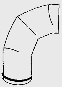 Bild von 90° Bogen
