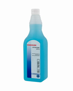 Picture of RHEOSOL-LM-Reiniger Uni A Flasche 1000 ml(Karton, 10 Flaschen)  