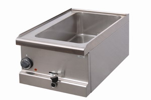 Bild von Bain-Marie elektro 400 x 600 x 290 mm
