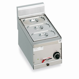 Bild von Bain-Marie Elektro 300 x 600 x 290 mm
