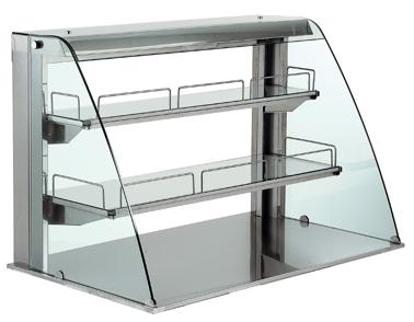Bild von Offene Vitrine; Neutral
