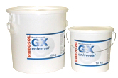 Bild von RHEOSOL-Maschinenspül GX universal Eimer 10 kg(Eimer, einzeln)  