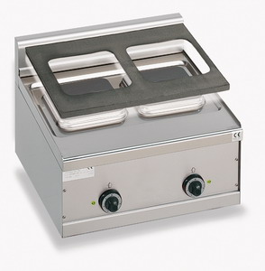 Bild von Elektroherd Tischgerät 600x600x290 mm
