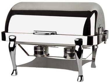 Bild von Breakfast, Chafing dish rechteckig
