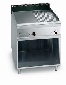 Picture of Elektro-Griddleplatte 800 x 900 x 900 mm
