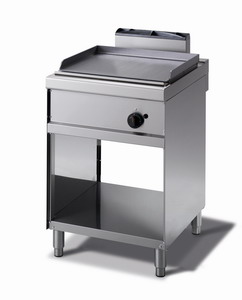 Bild von Gas-Griddleplatte 600x700x900mm
