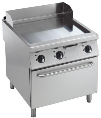 Bild von Gasbackofen
