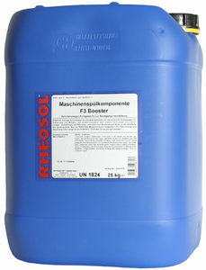 Bild von RHEOSOL-Maschinenspülkomponente F3 Booster Kanister 25 kg  