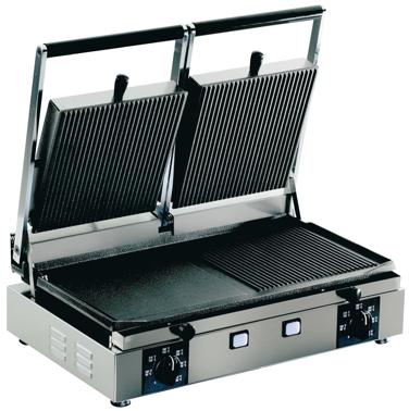 Picture of Kontaktgrill; Gussgrillfläche
