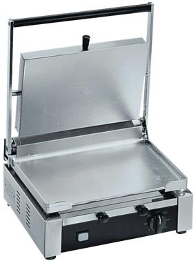 Picture of Kontaktgrill; Edelstahlgrillfläche
