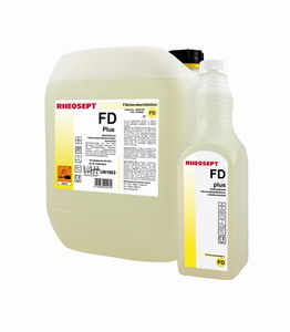 Bild von RHEOSEPT-FD plus Kanister 5 Liter (Kanister, einzeln)