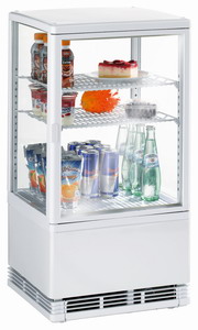 Picture of Kalte Theke 427 x 383 x 822 mm 55 Liter
