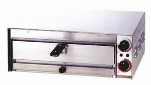Picture of Pizzaofen Außenmaße: 530 x 430 x 200 mm
