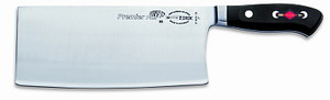 Bild von Chinesisches Kochmesser, Slicing
