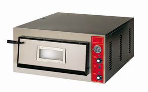 Picture of Pizzaofen Edelstahl 900 x 1020 x 420 mm
