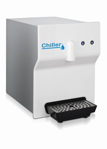 Bild von Chiller Kaltwassergerät mit Wasseranschluss ohne CO2
