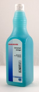 Bild von RHEOSOL-Universalreiniger Flasche 1000 ml(Karton, 10 Flaschen)  
