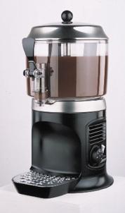 Picture of Hotdrink black - Hotdrink Dispenser 5 Ltr., schwarz mit Rührflügel
