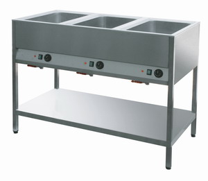 Bild von Bain Marie Station
